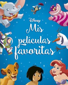 disney. mis peliculas favoritas-9788418940019