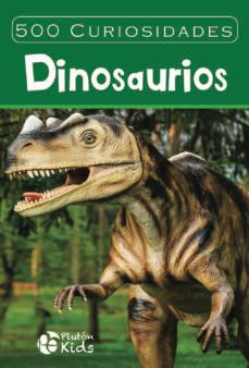 500 curiosidades: dinosaurios-9788419087119