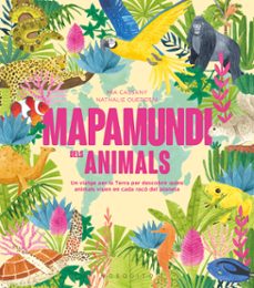 mapamundi dels animals-mia cassany biosca-9788419095619