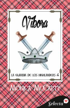 vibora (la guardia de los highlanders 4) (ebook)-9788419117519