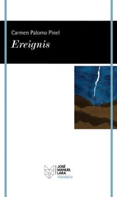 ereignis (ebook)-carmen palomo pinel-9788419132819