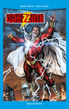 ¡shazam! (dc pocket)-geoff johns-9788419163219