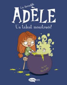 la terrible adele vol.6 un talent monstruos!-9788419183019