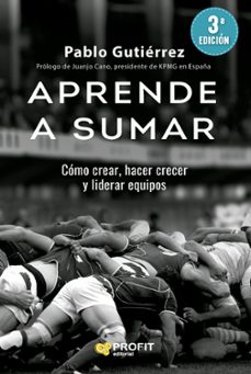 aprende a sumar (ebook)-pablo gutierrez merelles-9788419212719
