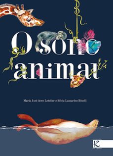 o sono animal-silvia lazzarino-9788419213419