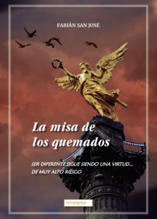 la misa de los quemados (ebook)-fabian san jose-9788419228819