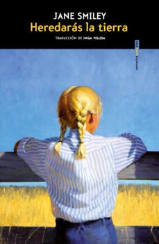 heredarás la tierra (ebook)-jane smiley-9788419261519