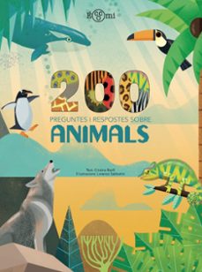 200 preguntes i respostes sobre animals-cristina banfi-9788419262219