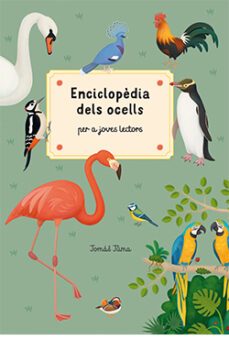 enciclopedia del ocells-jomas juma-9788419282019
