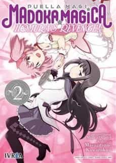 puella magi madoka magica homuras revenge! 2-9788419306319