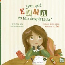 ¿por que emma es tan despistada?-arelis roche cora-9788419339119