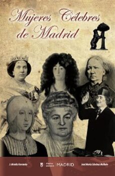 mujeres celebres de madrid-9788419355119