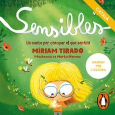 sensibles (edició en català)-miriam tirado-9788419378019