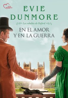 en el amor y en la guerra-evie dunmore-9788419386519