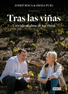 tras las viñas: un viaje al alma de los vinos-9788419399519