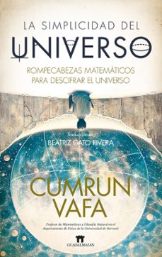 la simplicidad del universo-cumrun vafa-9788419414519