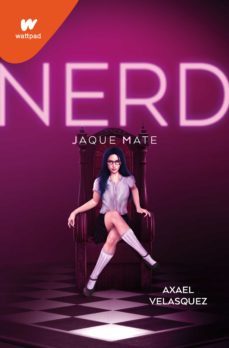 nerd - libro 2: jaque mate (ebook)-9788419421319