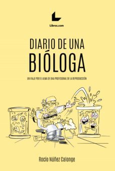 diario de una biologa (ebook)-9788419435019