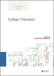 código tributario 2023-9788419446619