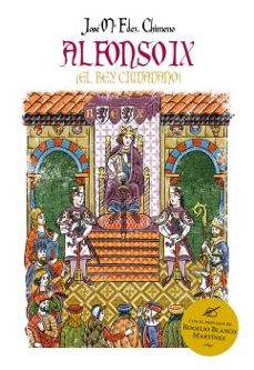 alfonso ix (el rey ciudadano)-9788419453419