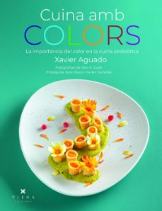 cuina amb colors-xavier aguado-9788419474919