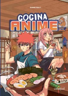 cocina anime (ebook)-diana ault-9788419483119