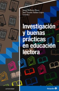 investigacion y buenas practicas en educacion lectora-9788419506719