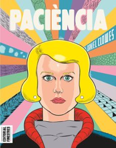 paciencia-daniel clowes-9788419523419