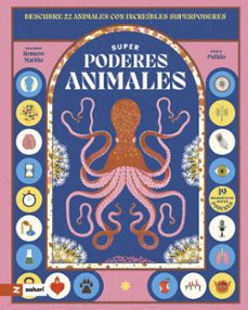 superpoderes animales-9788419532619
