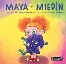 maya y miedin-carla sanjuan llopart-9788419591319