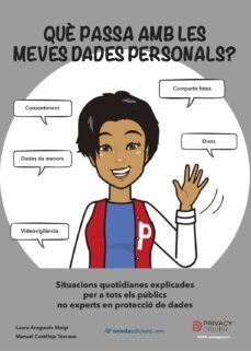 que passa amb les meves dades personals?-laura aragones maigi-9788419606419