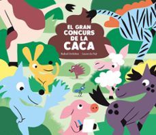 el gran concurs de la caca-rafael ordoñez-9788419607119