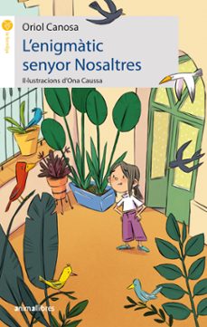 l enigmatic senyor nosaltres-9788419659019