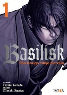 basilisk: the kouga ninja scrolls 1-9788419673619