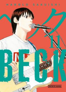 beck (edicion kanzenban) 11-harold sakuishi-9788419686619