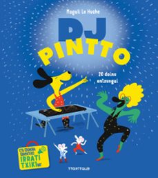 dj pintto-magali le huche-9788419696519