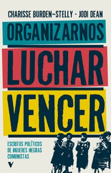 organizarnos, luchar, vencer-9788419719119
