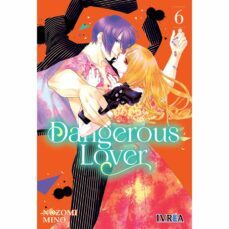 dangerous lover 6-nozomi mino-9788419730619