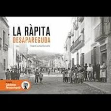 la rapita desapareguda-toni cartes reverte-9788419736819