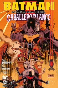 batman: mas alla del caballero blanco nº 8 de 8-9788419760319