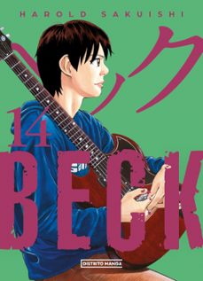 beck (edicion kanzenban) 14-harold sakuishi-9788419819819