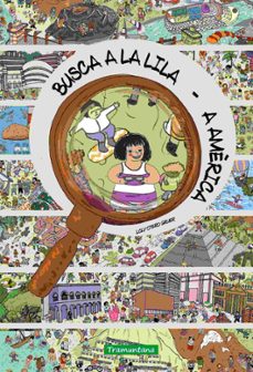 busca a la lila a america-dolores otero gruer-9788419829719