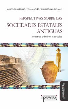 perspectivas sobre las sociedades estatales antiguas (ebook)-9788419830319