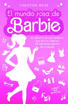 el mundo rosa de barbie-christine rose-9788419834119