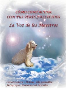 cómo contactar con tus seres fallecidos-helena vila gonzalez-9788419890719