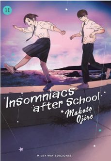 insomniacs after school 11-9788419914019