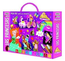 princesas mega box-9788419935519