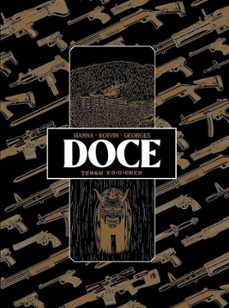 doce-herve boivin-herik hanna-9788419949219