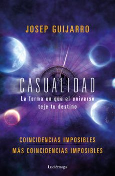 pack casualidad (coincidencias imposibles + mas coincidencias imposibles) (ebook)-josep guijarro-9788419996794