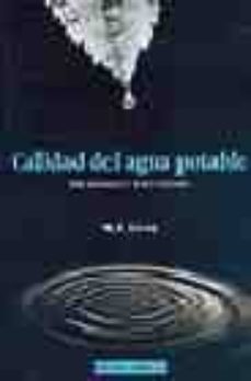 calidad del agua potable: problemas y soluciones-nick f. gray-9788420008219